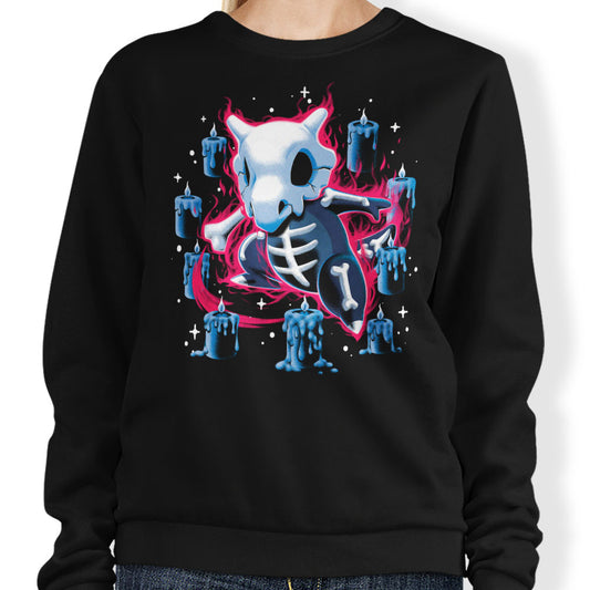 The Lonely Skeleton - Sweatshirt