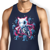 The Lonely Skeleton - Tank Top