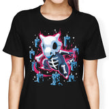 The Lonely Skeleton - Women's Apparel