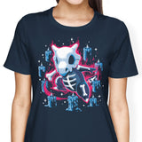 The Lonely Skeleton - Women's Apparel
