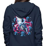 The Lonely Skeleton - Hoodie