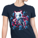 The Lonely Skeleton - Women's Apparel
