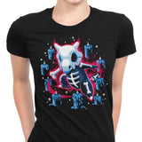 The Lonely Skeleton - Women's Apparel