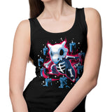 The Lonely Skeleton - Tank Top