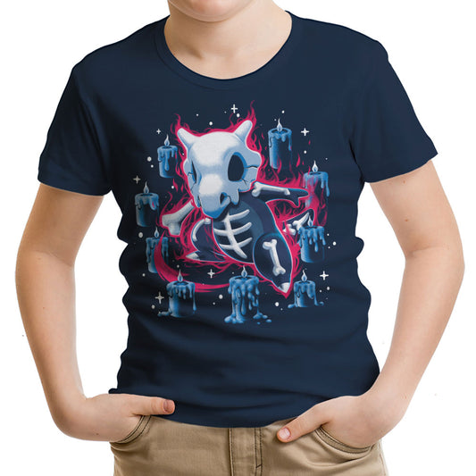 The Lonely Skeleton - Youth Apparel