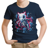 The Lonely Skeleton - Youth Apparel