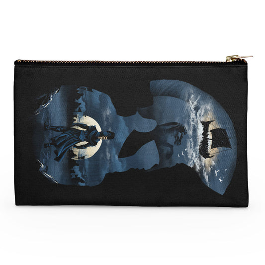 The Long Way Home - Accessory Pouch