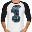 The Long Way Home - 3/4 Sleeve Raglan T-Shirt