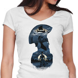 The Long Way Home - Women's V-Neck