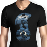 The Long Way Home - Men's V-Neck