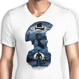 The Long Way Home - Men's V-Neck