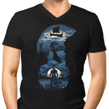 The Long Way Home - Men's V-Neck