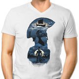 The Long Way Home - Men's V-Neck