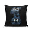 The Long Way Home - Throw Pillow