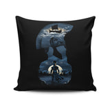 The Long Way Home - Throw Pillow