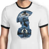 The Long Way Home - Ringer T-Shirt