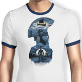 The Long Way Home - Ringer T-Shirt
