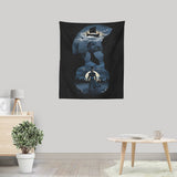 The Long Way Home - Wall Tapestry