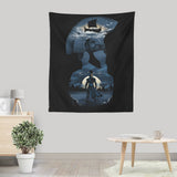 The Long Way Home - Wall Tapestry