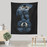 The Long Way Home - Wall Tapestry