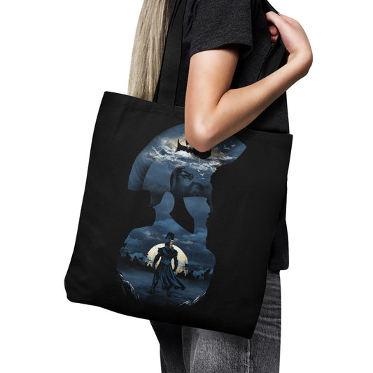 The Long Way Home - Tote Bag