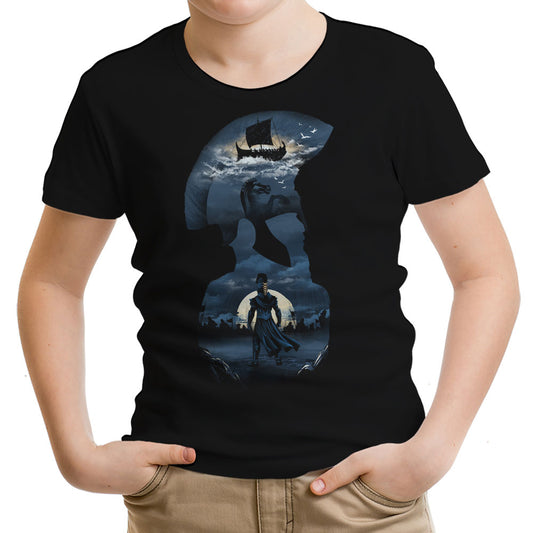The Long Way Home - Youth Apparel