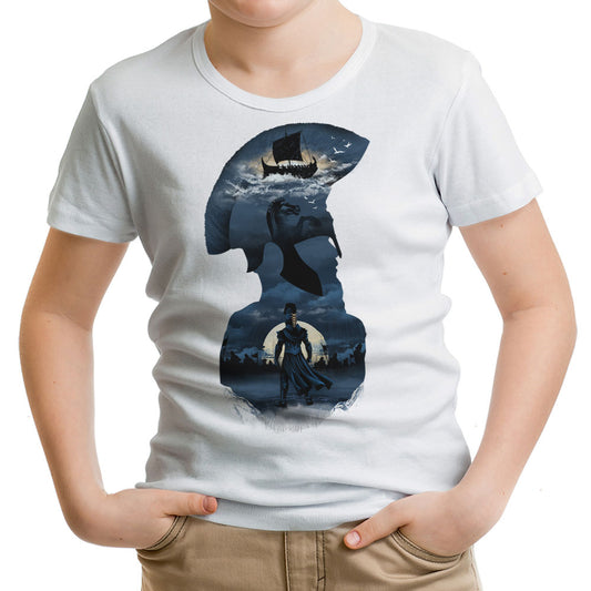 The Long Way Home - Youth Apparel
