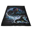 The Lord of Destruction - Fleece Blanket