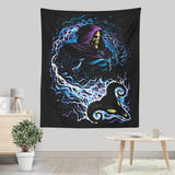 The Lord of Destruction - Wall Tapestry