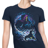 The Lord of Destruction - Women's Apparel