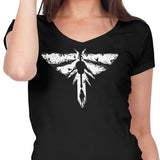 The Lost Light - Women's V-Neck