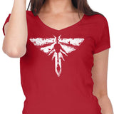 The Lost Light - Women's V-Neck