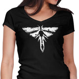 The Lost Light - Women's V-Neck