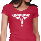The Lost Light - Women's V-Neck