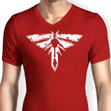 The Lost Light - Men's V-Neck