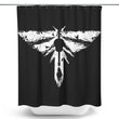 The Lost Light - Shower Curtain