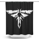 The Lost Light - Shower Curtain