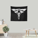 The Lost Light - Wall Tapestry