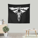 The Lost Light - Wall Tapestry