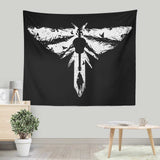 The Lost Light - Wall Tapestry