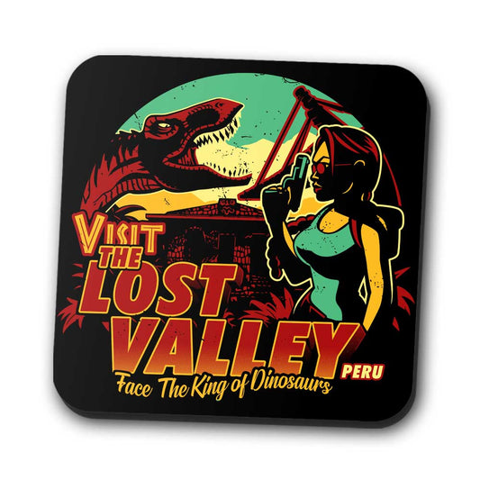 The Lost Valley - Coasters