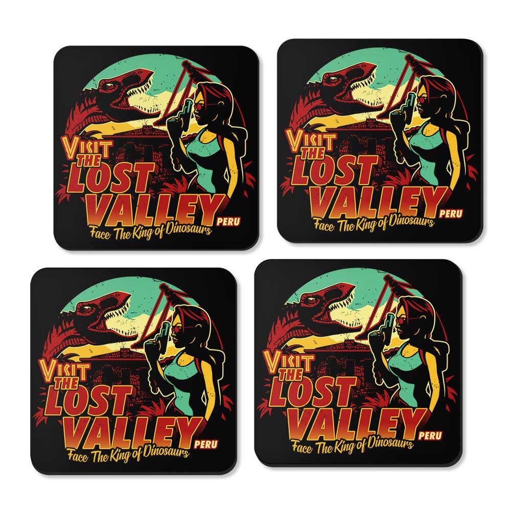 The Lost Valley - Coasters