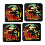The Lost Valley - Coasters