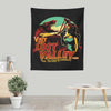 The Lost Valley - Wall Tapestry