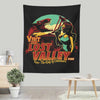 The Lost Valley - Wall Tapestry