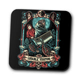 The Lovable Visitor - Coasters