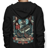 The Lovable Visitor - Hoodie