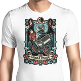 The Lovable Visitor - Men's Apparel