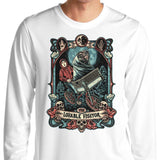 The Lovable Visitor - Long Sleeve T-Shirt