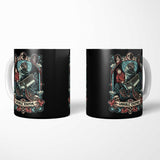 The Lovable Visitor - Mug